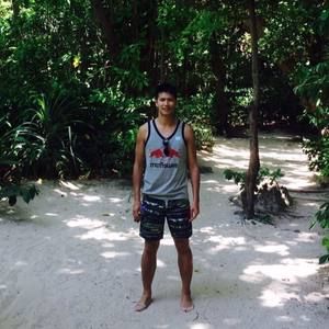 Meet your Posher, Michael